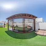 וילה Lanzarote Deluxe & Pool פלאיה בלנקה