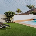 וילה Lanzarote Deluxe & Pool *