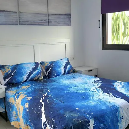 וילה Lanzarote Deluxe & Pool