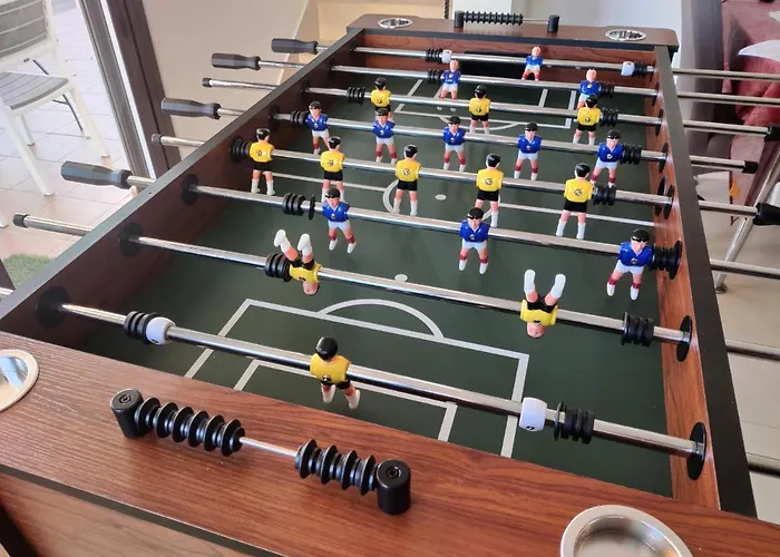 فيلة Lanzarote Deluxe & Pool *