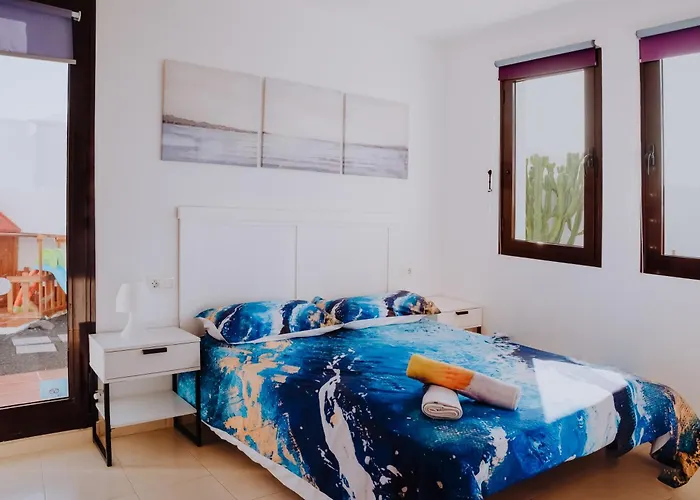 فيلة Lanzarote Deluxe & Pool *