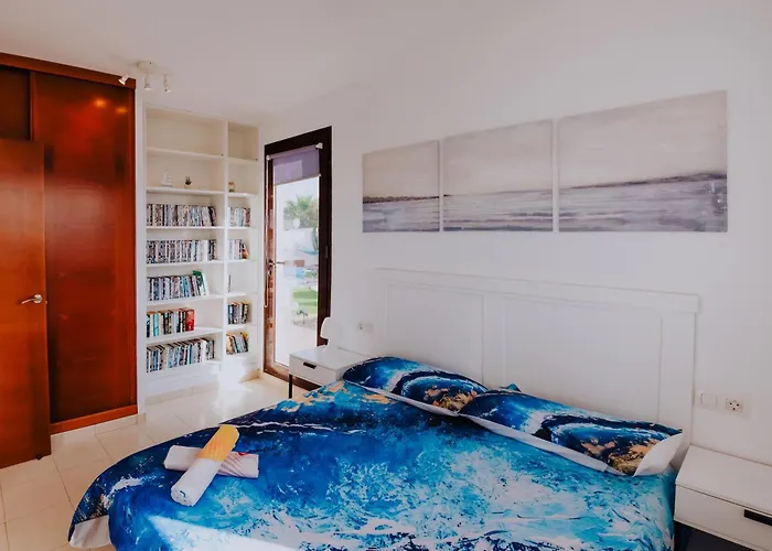 Lanzarote Deluxe & Pool فيلة بلايا بلانكا