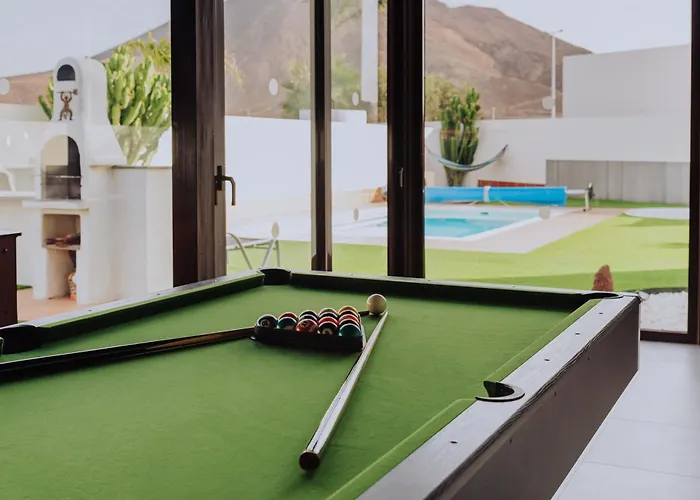 Lanzarote Deluxe & Pool بلايا بلانكا