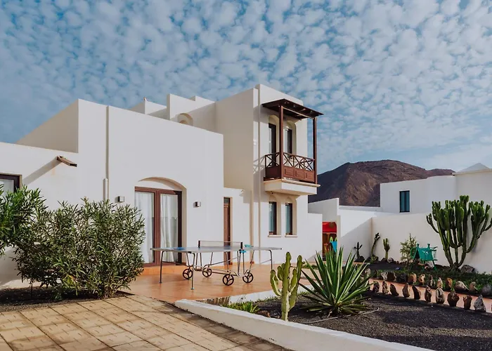 فيلة Lanzarote Deluxe & Pool