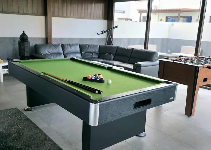 فيلة Lanzarote Deluxe & Pool بلايا بلانكا