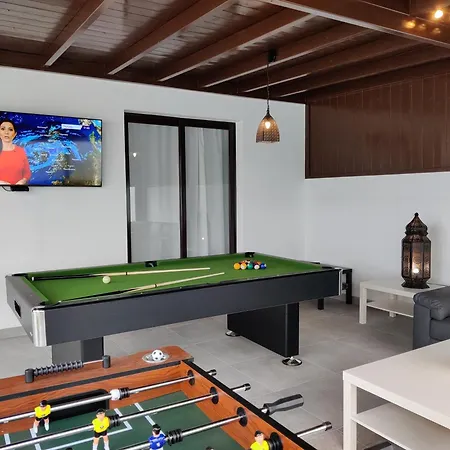 Lanzarote Deluxe & Pool Playa Blanca