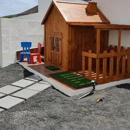 Lanzarote Deluxe & Pool Villa Playa Blanca