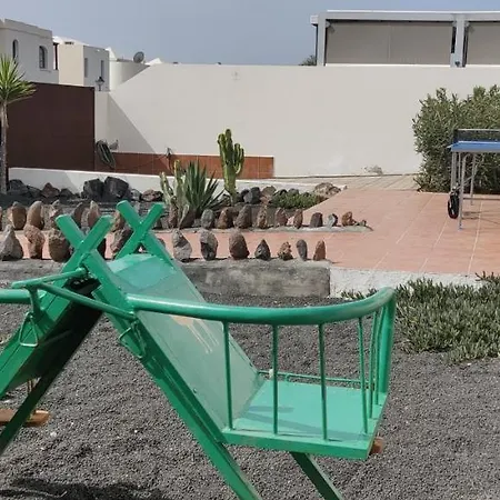 Lanzarote Deluxe & Pool Villa