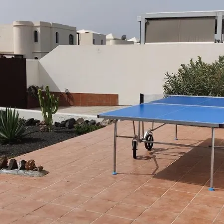 Lanzarote Deluxe & Pool * プラヤ・ブランカ