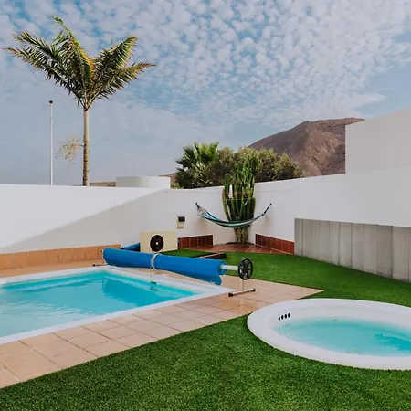 Lanzarote Deluxe & Pool プラヤ・ブランカ