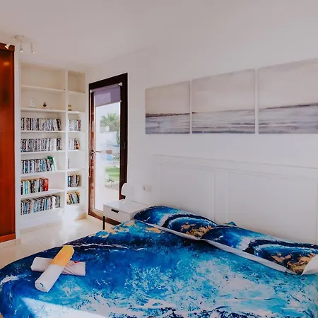 Lanzarote Deluxe & Pool Villa Playa Blanca