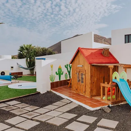 Villa Lanzarote Deluxe & Pool Playa Blanca (Lanzarote)