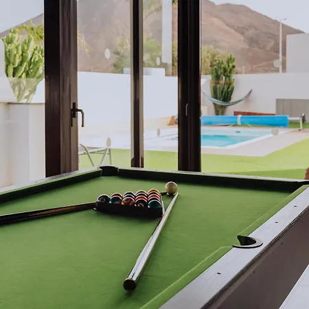 Lanzarote Deluxe & Pool Playa Blanca (Lanzarote)