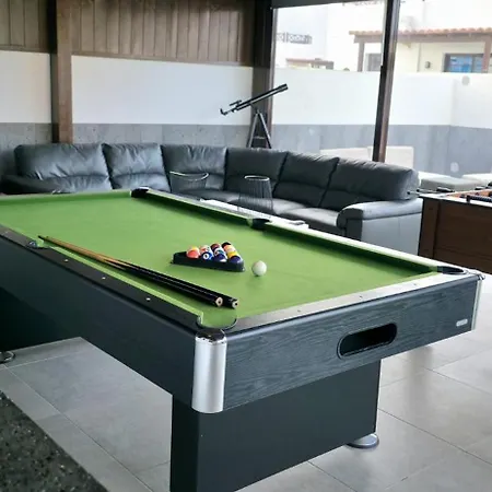 Villa Lanzarote Deluxe & Pool Playa Blanca