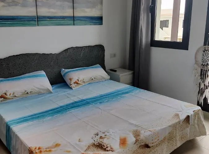 וילה Lanzarote Deluxe & Pool פלאיה בלנקה