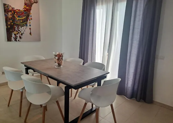 וילה Lanzarote Deluxe & Pool