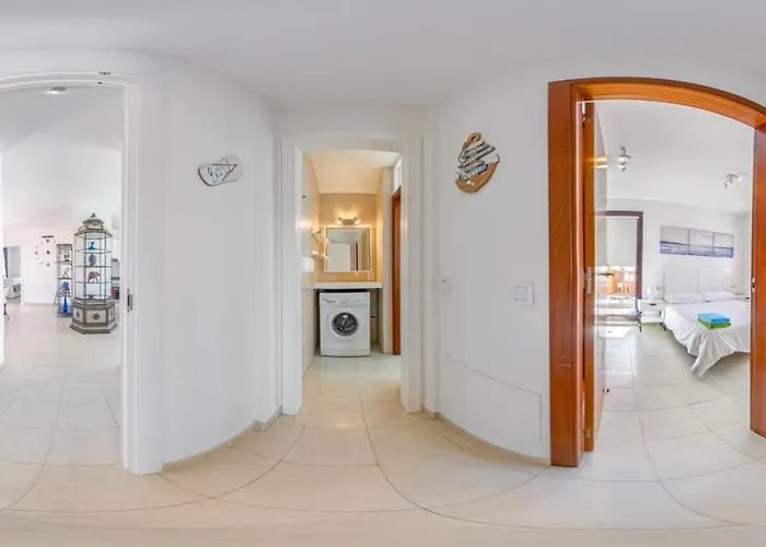 וילה Lanzarote Deluxe & Pool *