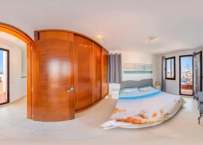 Lanzarote Deluxe & Pool * פלאיה בלנקה