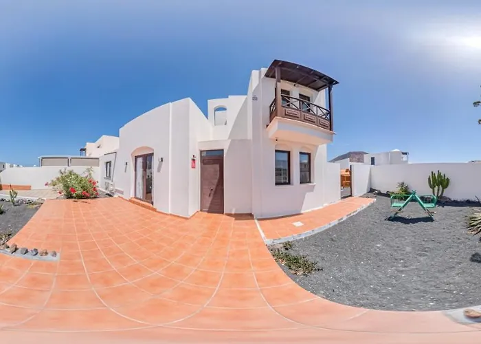 Lanzarote Deluxe & Pool וילה *