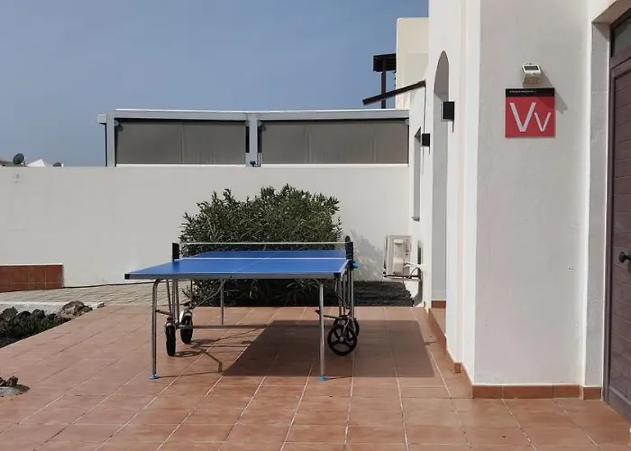 וילה Lanzarote Deluxe & Pool