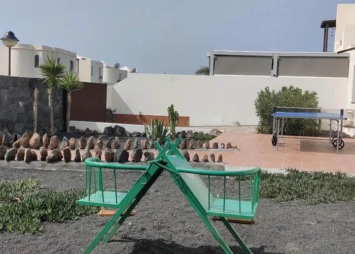 Lanzarote Deluxe & Pool פלאיה בלנקה