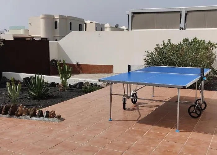 Lanzarote Deluxe & Pool * פלאיה בלנקה