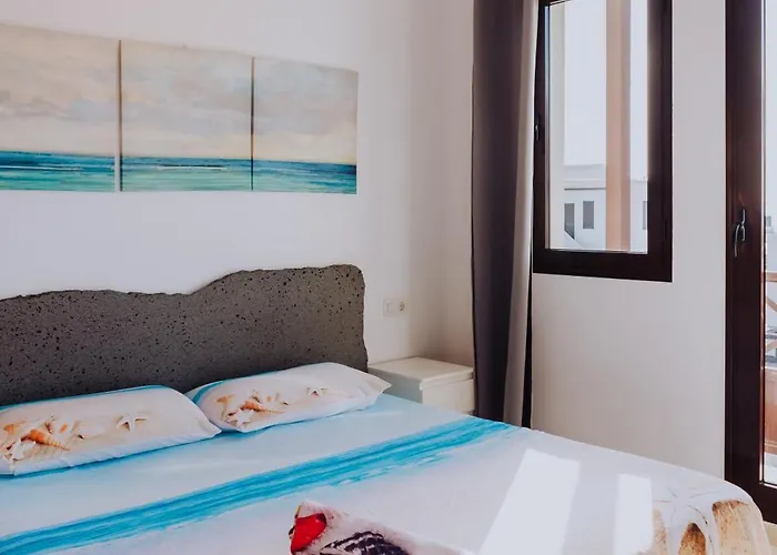 וילה Lanzarote Deluxe & Pool *