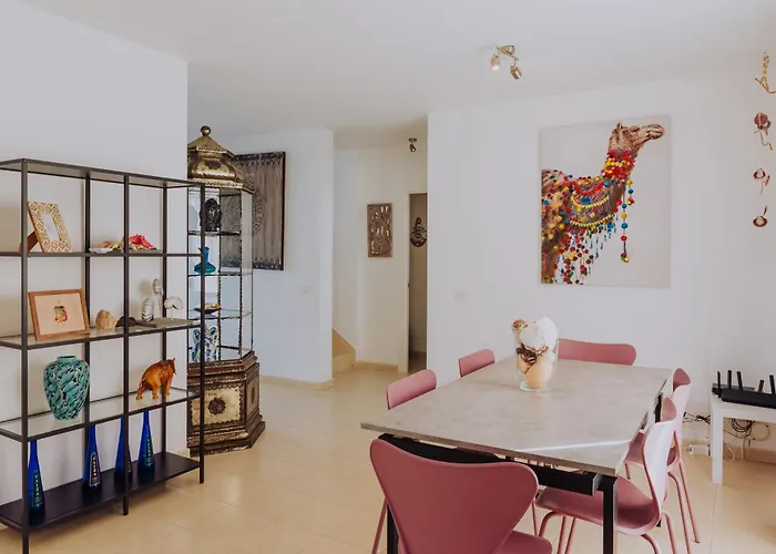 Lanzarote Deluxe & Pool * פלאיה בלנקה