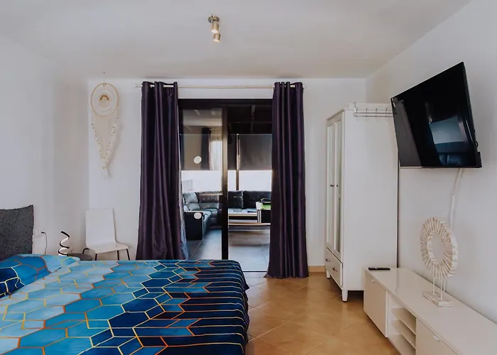 Lanzarote Deluxe & Pool פלאיה בלנקה