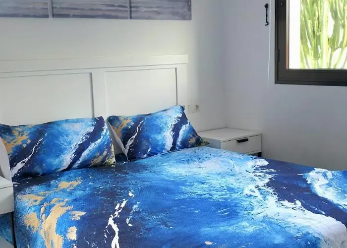 וילה Lanzarote Deluxe & Pool