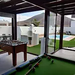 Lanzarote Deluxe & Pool Villa Playa Blanca (Lanzarote)