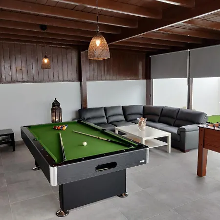 别墅 Lanzarote Deluxe & Pool *
