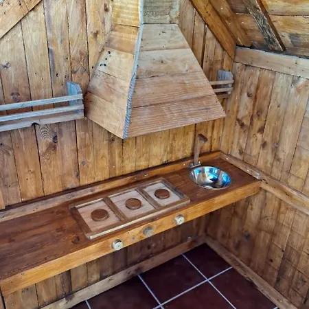 فيلة Lanzarote Deluxe & Pool *