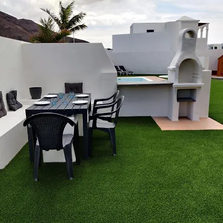 别墅 Lanzarote Deluxe & Pool *
