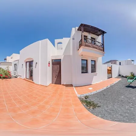 Lanzarote Deluxe & Pool فيلة *