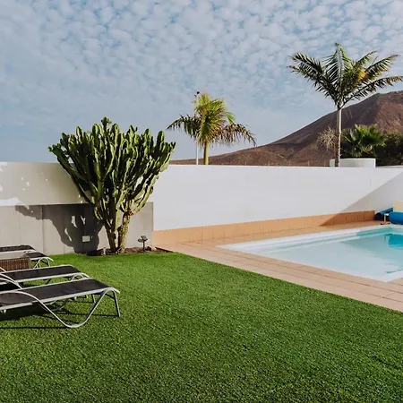 别墅 Lanzarote Deluxe & Pool *