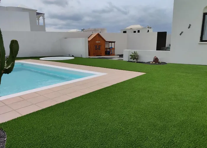 Lanzarote Deluxe & Pool Villa Playa Blanca (Lanzarote)