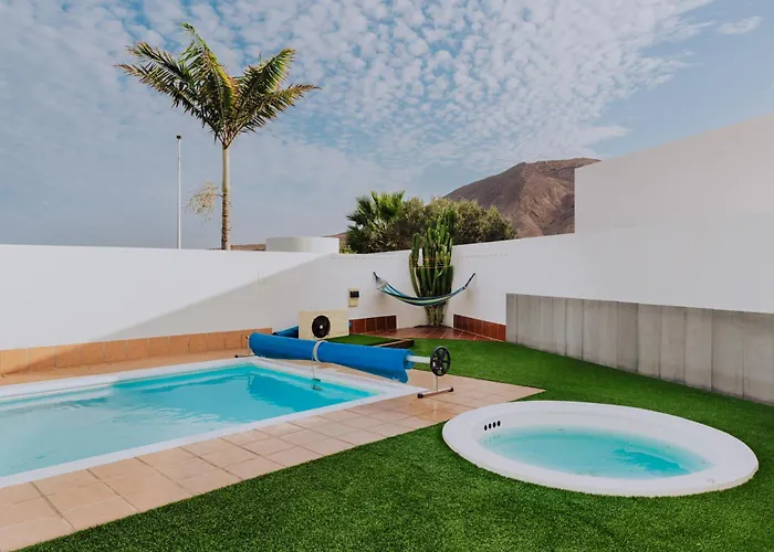 Lanzarote Deluxe & Pool Playa Blanca (Lanzarote)