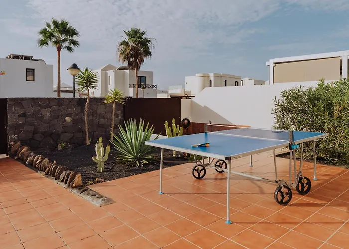 Lanzarote Deluxe & Pool * Playa Blanca (Lanzarote)